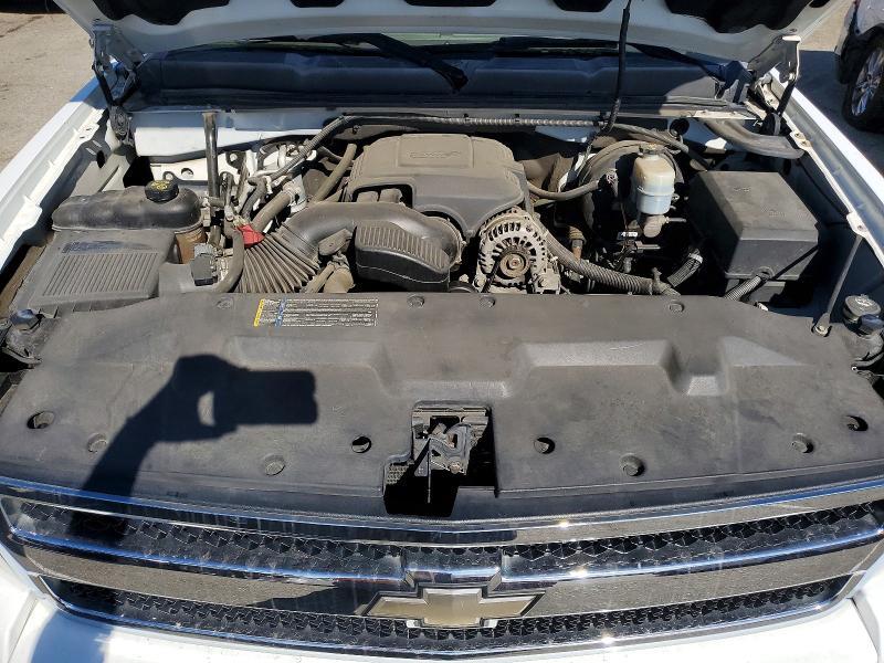 2011 Chevrolet Silverado C1500 ltz