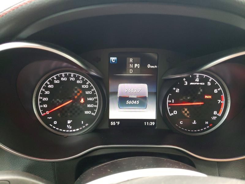 2018 Mercedes-Benz Glc 43 4matic amg