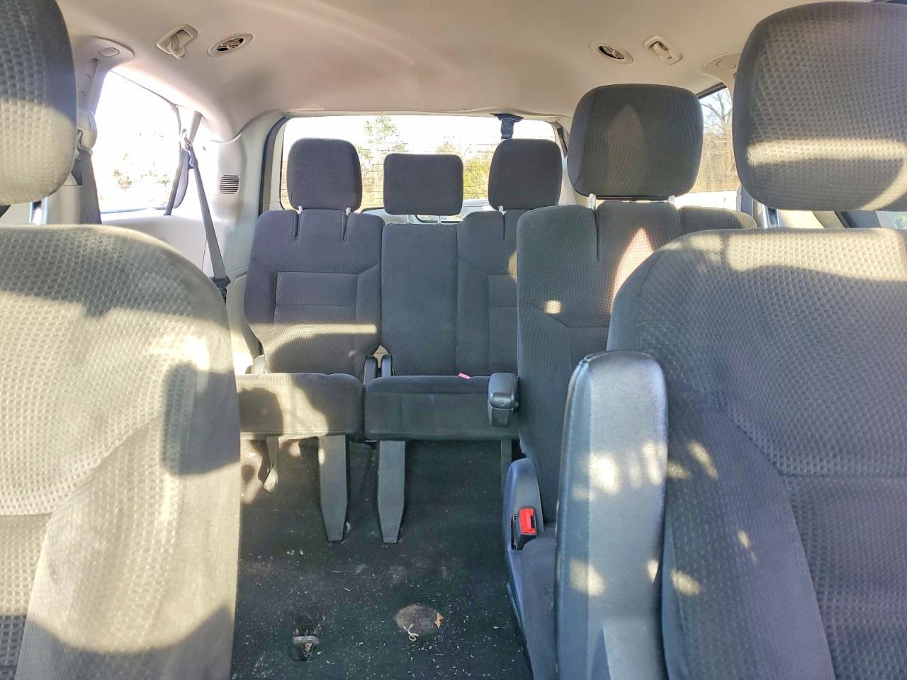 2016 Dodge Grand Caravan sxt