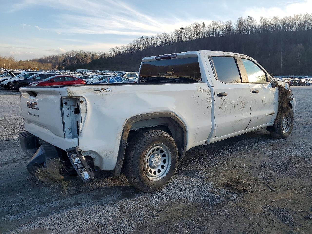 2021 GMC Sierra K1500