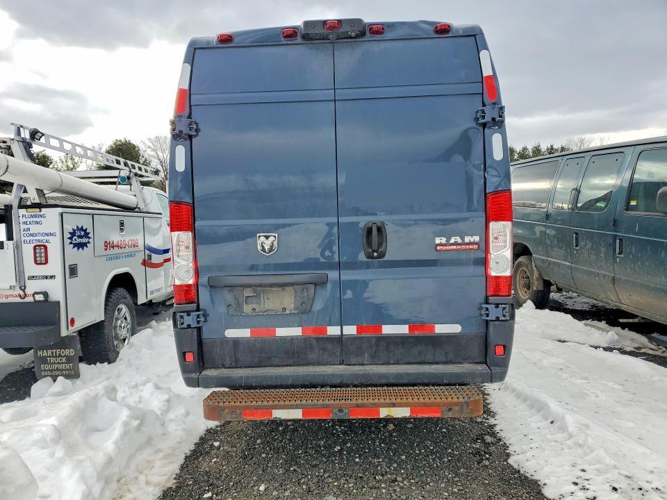 2020 Dodge Ram Promaster 3500 Delivery van