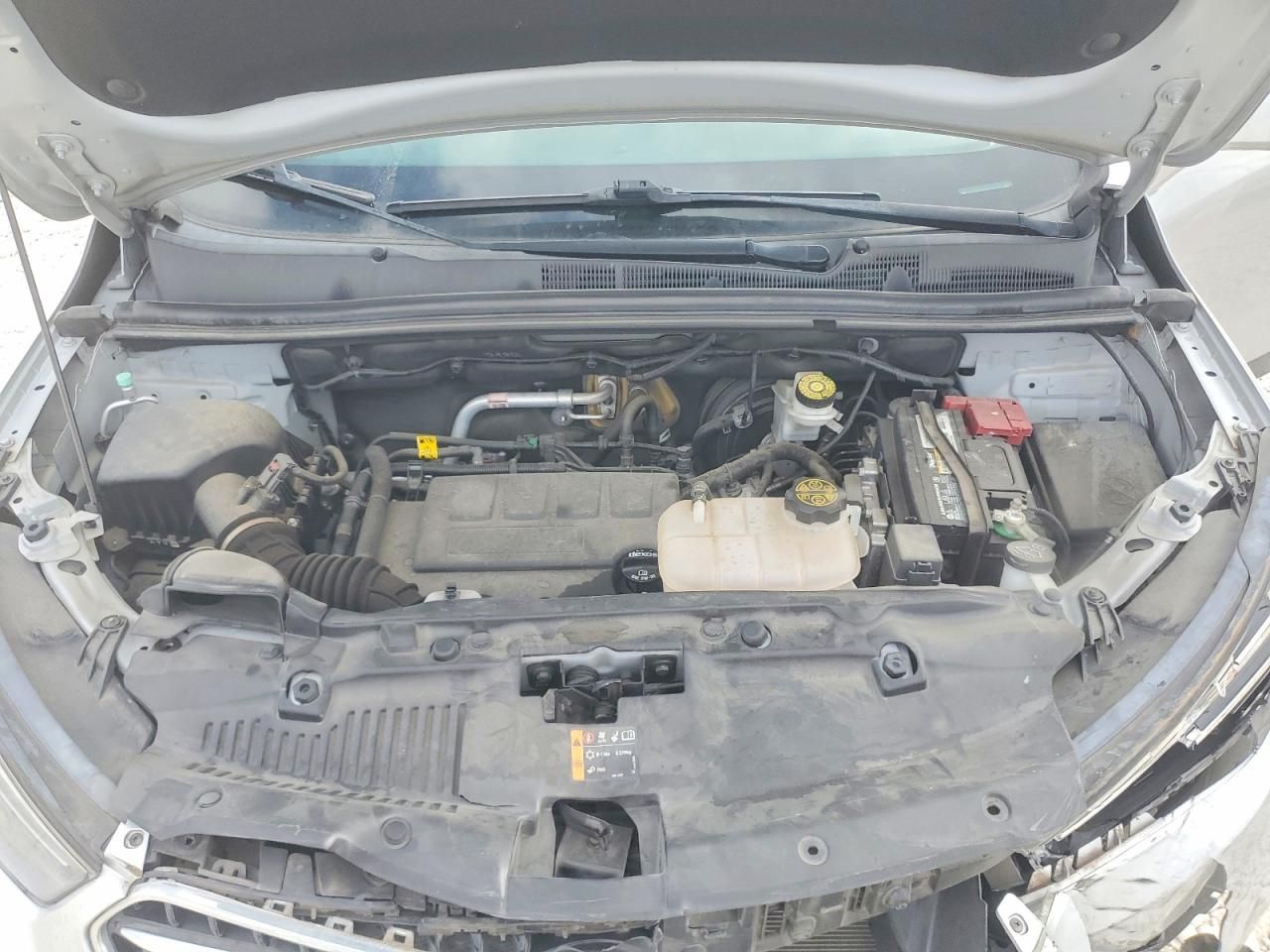 2020 Buick Encore Preferred