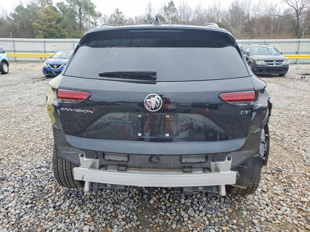 2023 Buick Envision Essence