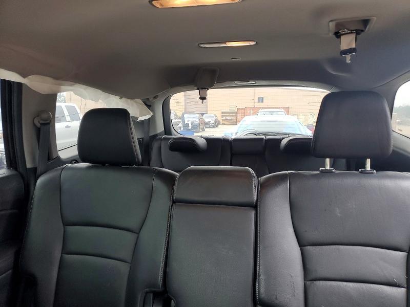 2016 Honda Pilot exl