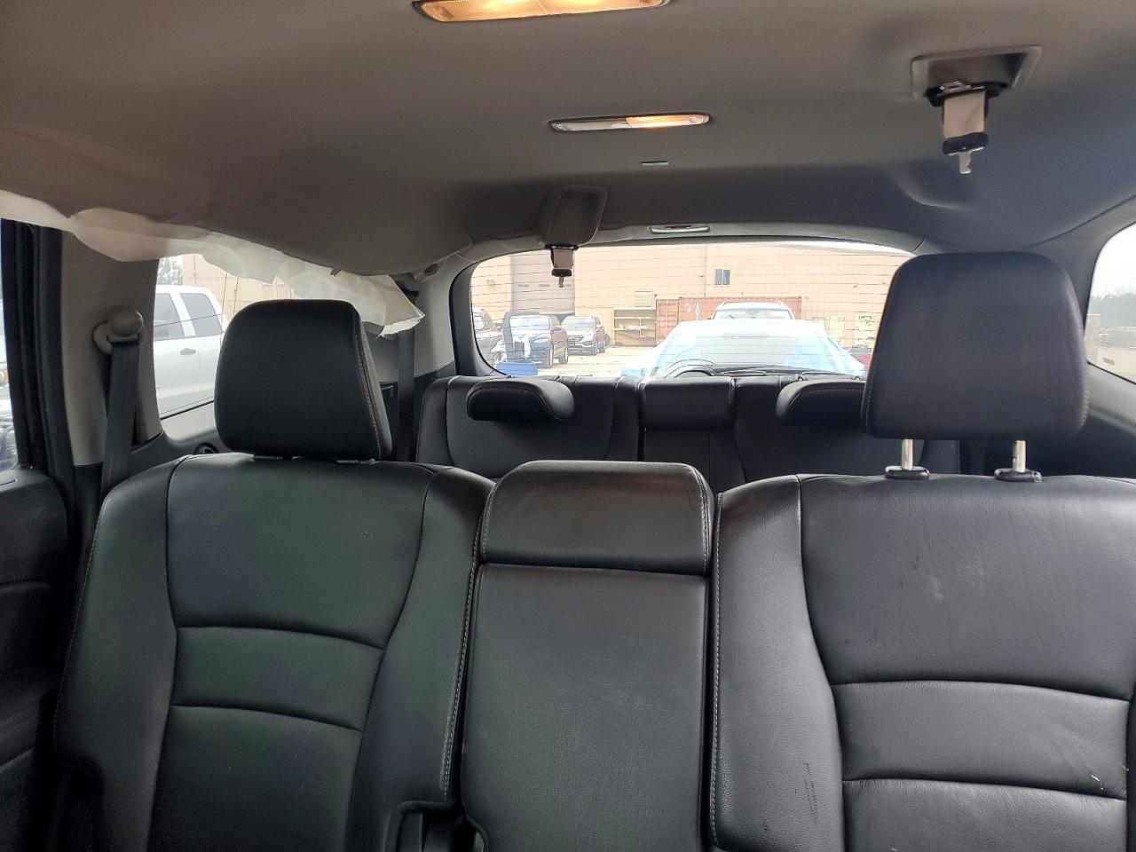 2016 Honda Pilot exl