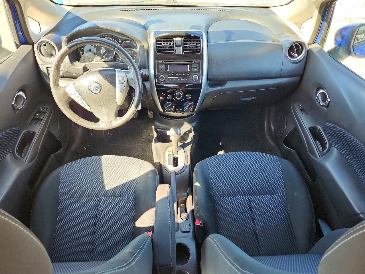 2015 Nissan Versa Note s