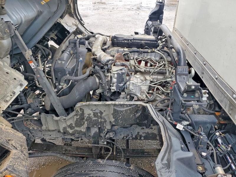 2019 Hino 155