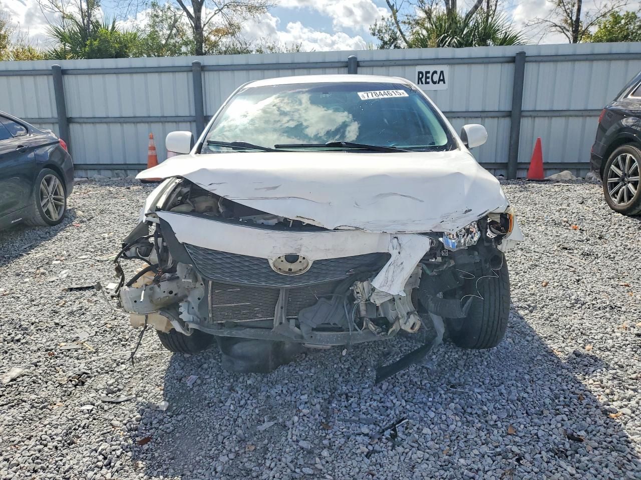 2010 Toyota Corolla Base