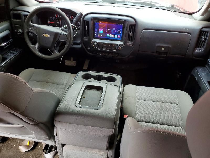 2015 Chevrolet Silverado C1500