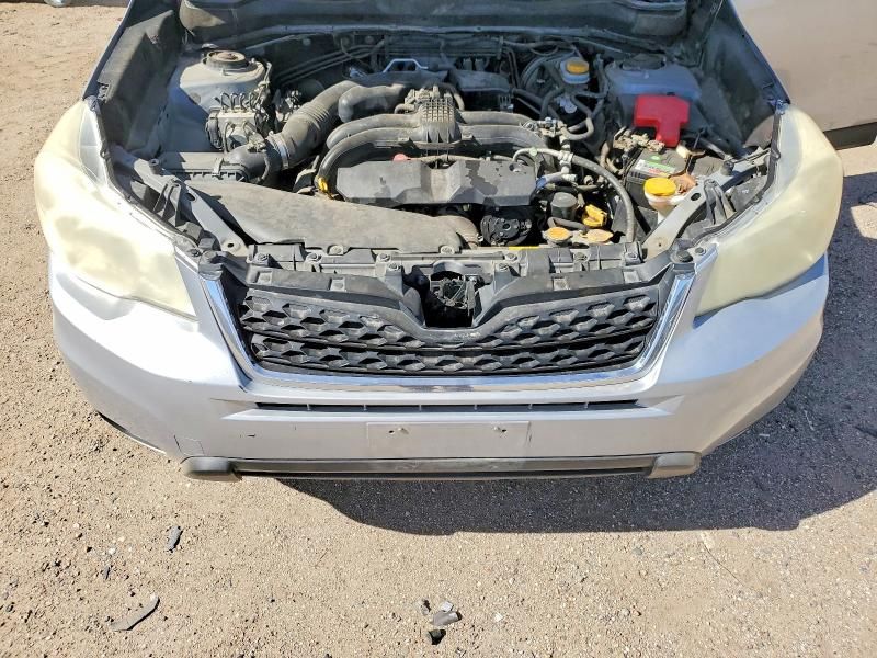 2014 Subaru Forester 2.5i Touring