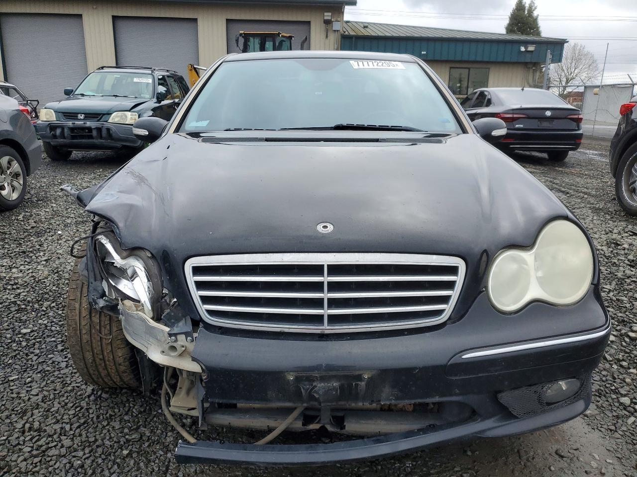 2007 Mercedes-Benz C 230