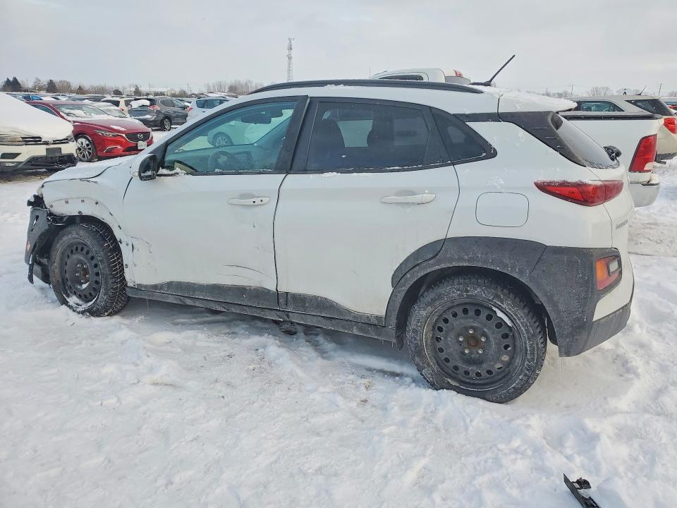 2019 Hyundai Kona sel