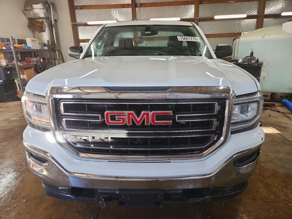 2017 GMC Sierra C1500