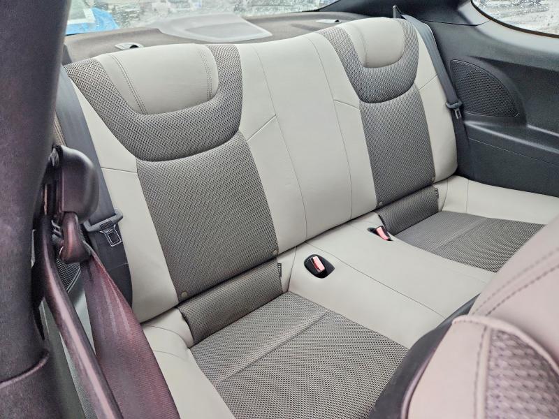 2013 Hyundai Genesis Coupe 2.0t