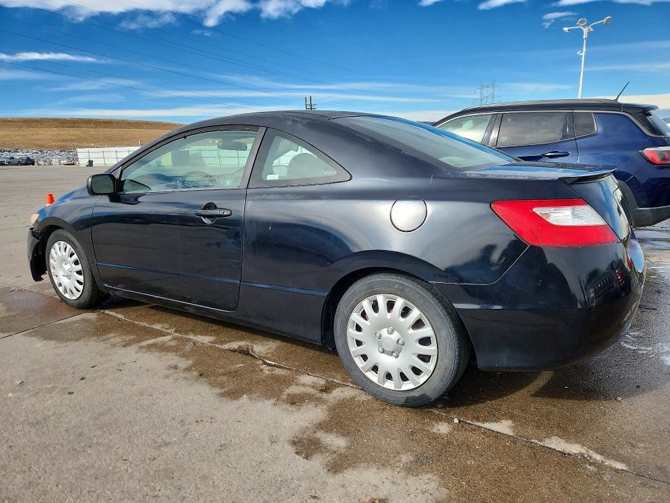 2007 Honda Civic lx