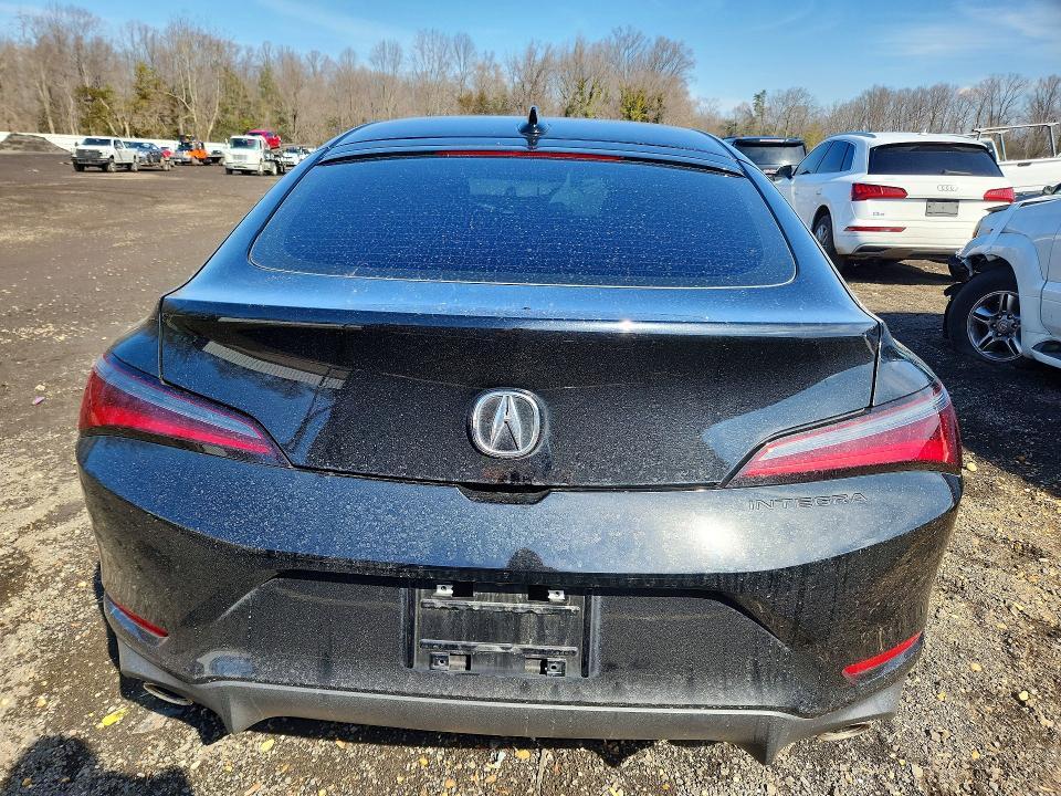2025 Acura Integra