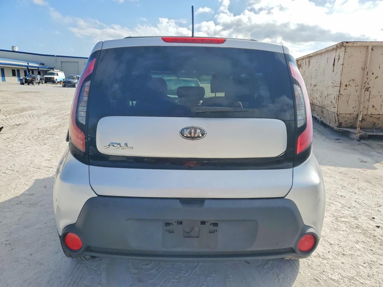 2014 KIA Soul