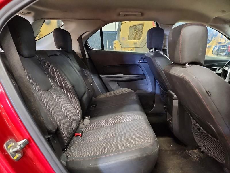 2012 Chevrolet Equinox lt