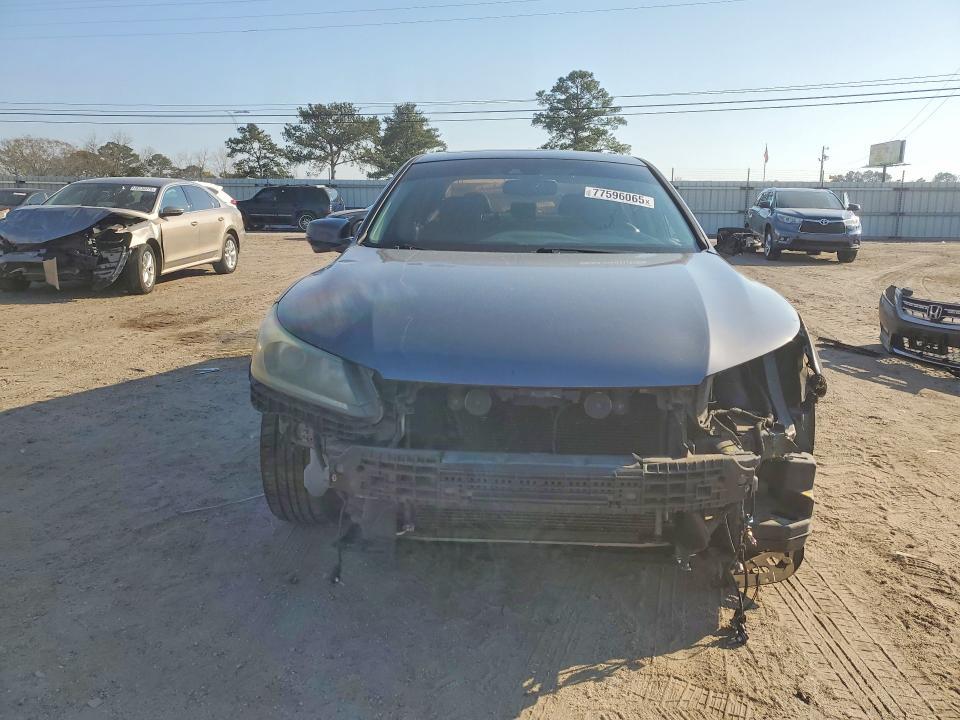 2013 Honda Accord exl