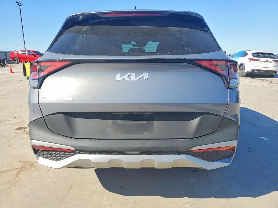 2023 KIA Sportage ex