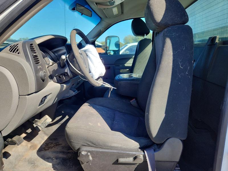 2012 Chevrolet Silverado C2500 Heavy Duty