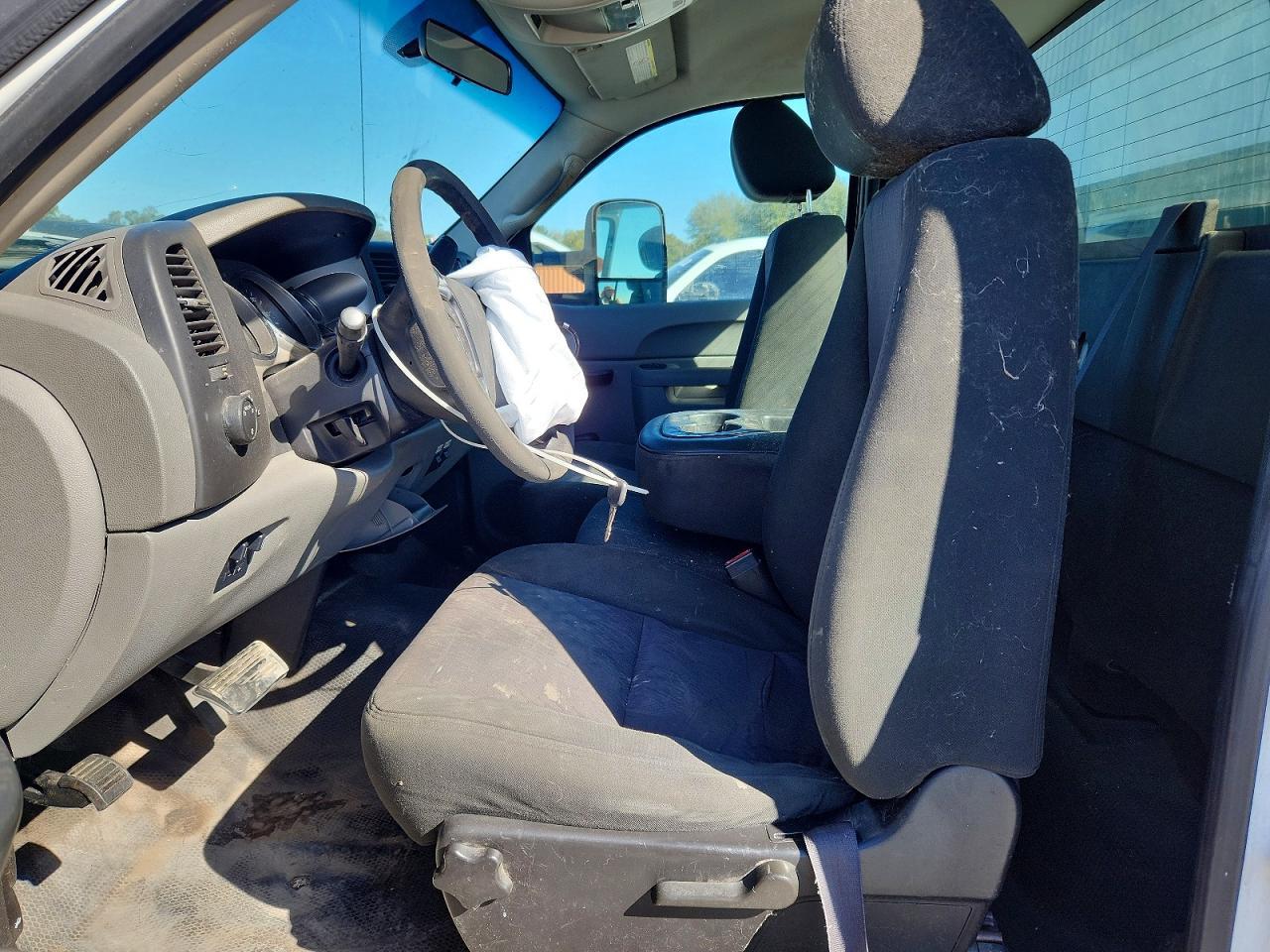 2012 Chevrolet Silverado C2500 Heavy Duty