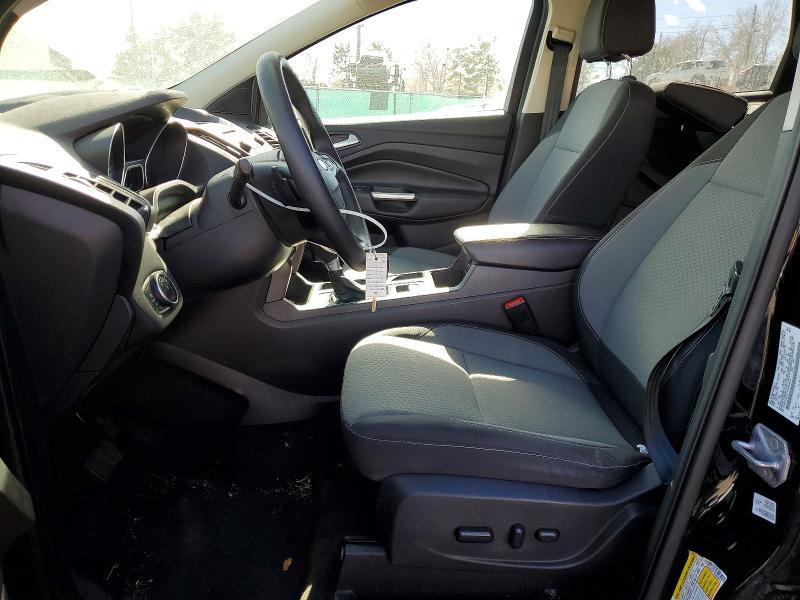 2017 Ford Escape s fwd