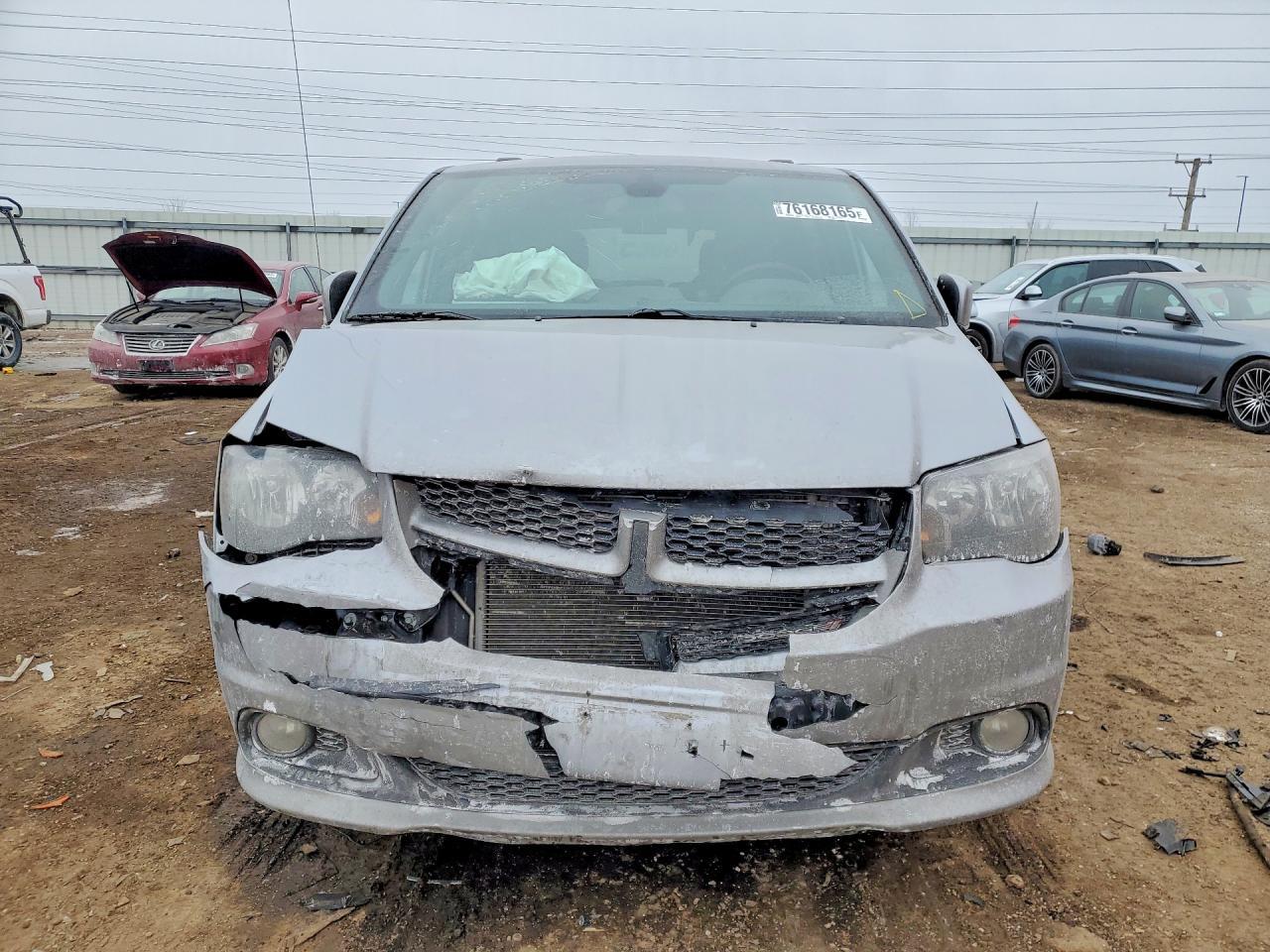 2019 Dodge Grand Caravan gt