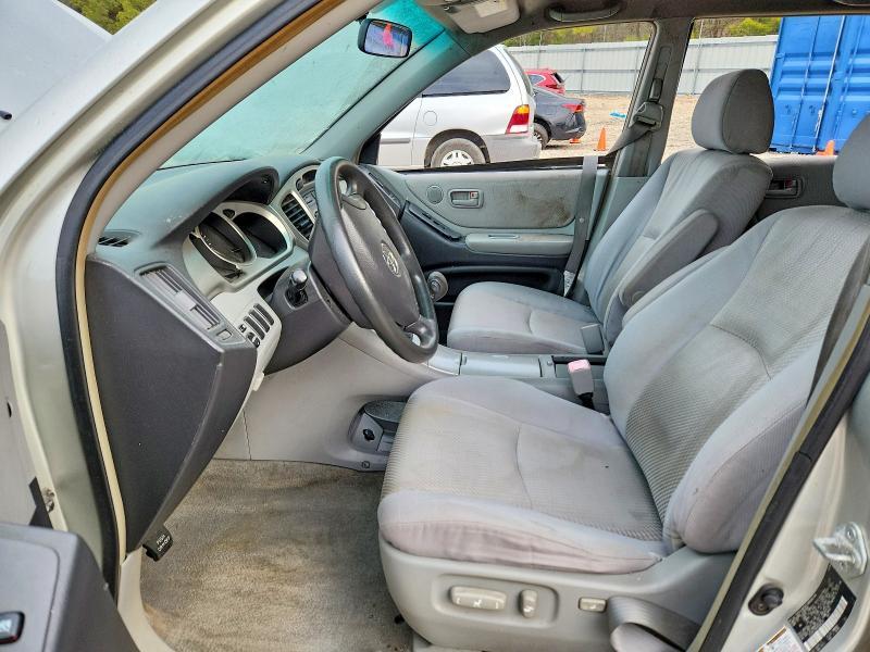 2004 Toyota Highlander Base