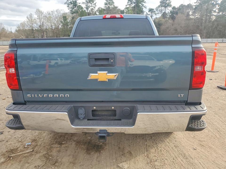 2014 Chevrolet Silverado C1500 lt