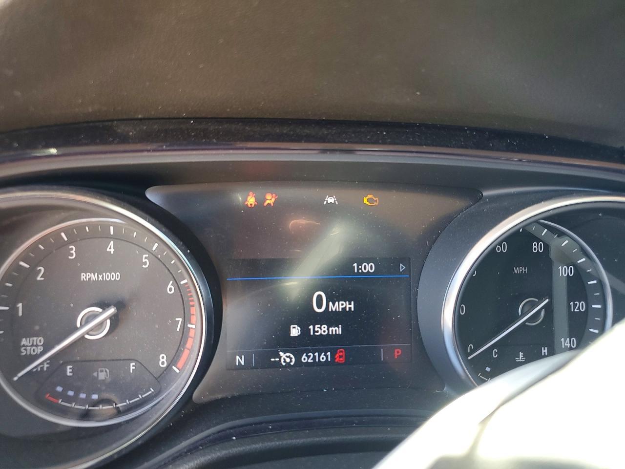 2020 Buick Encore gx Select