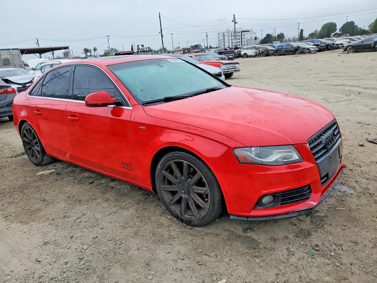 2011 Audi A4 Premium Plus