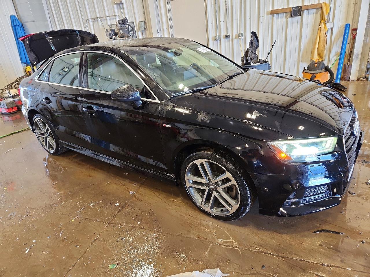 2019 Audi A3 Premium Plus