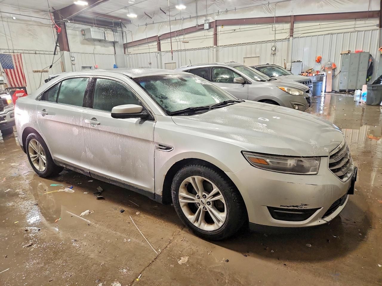 2014 Ford Taurus sel