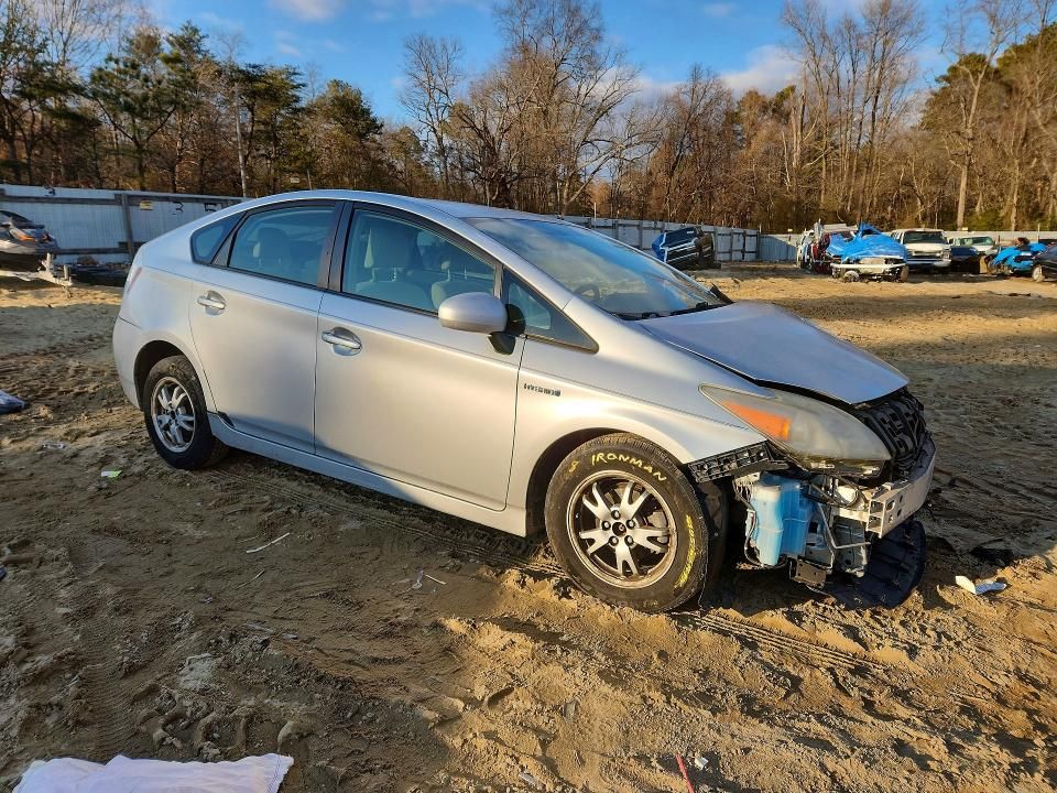 2011 Toyota Prius