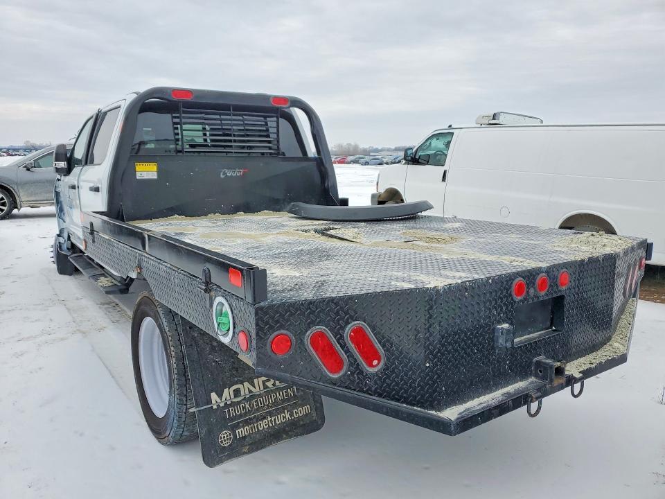 2023 Ford F450 Super Duty