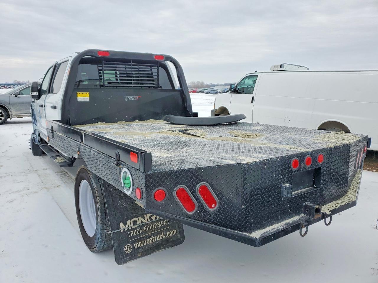 2023 Ford F450 Super Duty