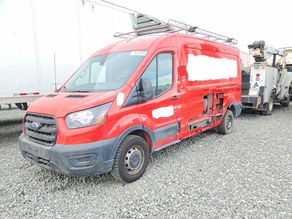 2020 Ford Transit Connect Delivery Van