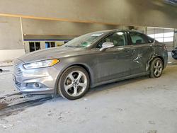 Ford salvage cars for sale: 2014 Ford Fusion se