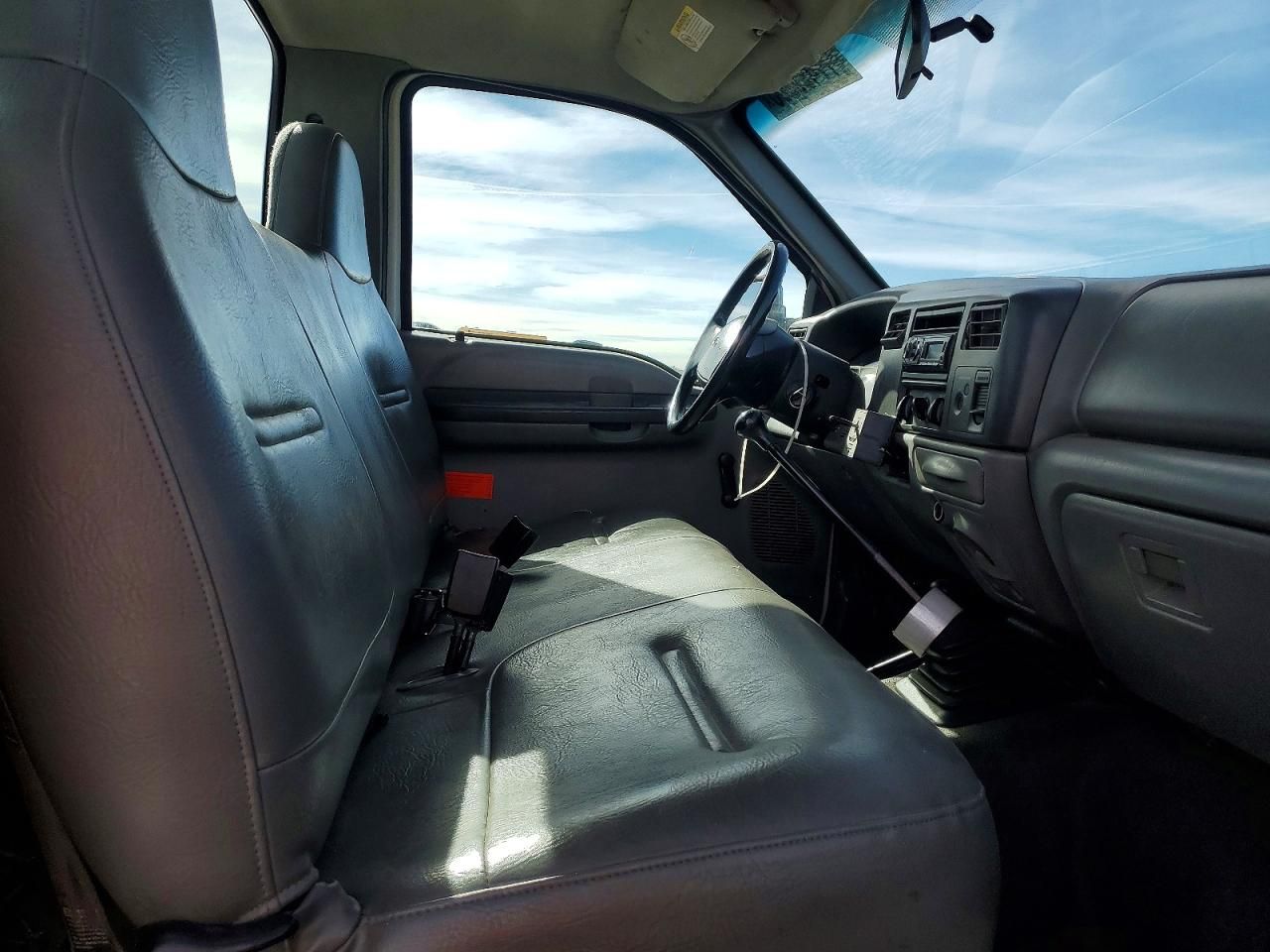 2002 Ford F350 SRW Super Duty