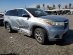 2016 Toyota Highlander le