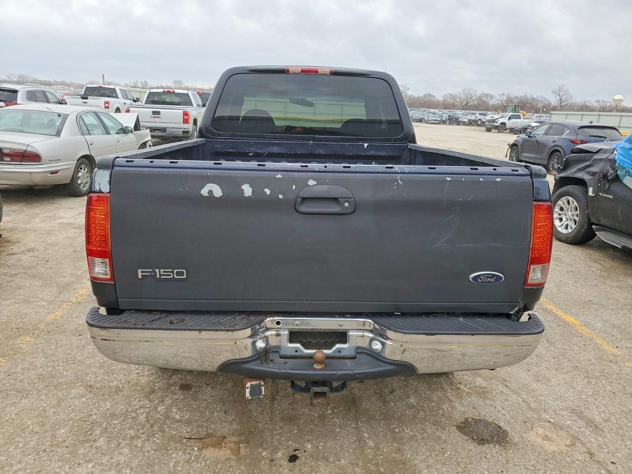 2000 Ford F150