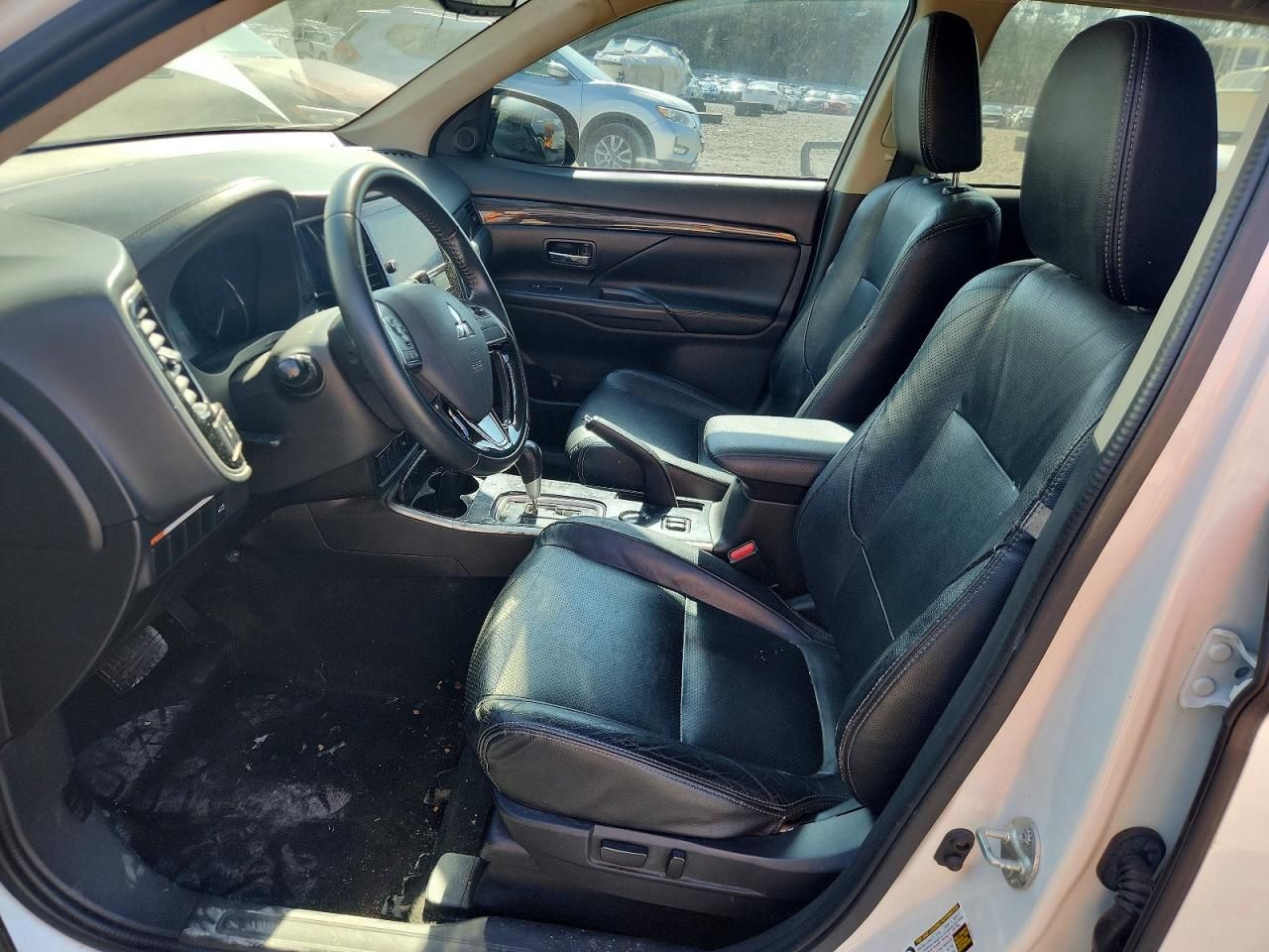 2018 Mitsubishi Outlander se