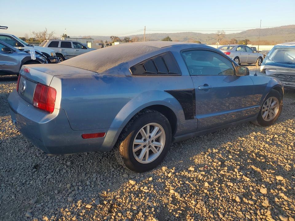 2007 Ford Mustang
