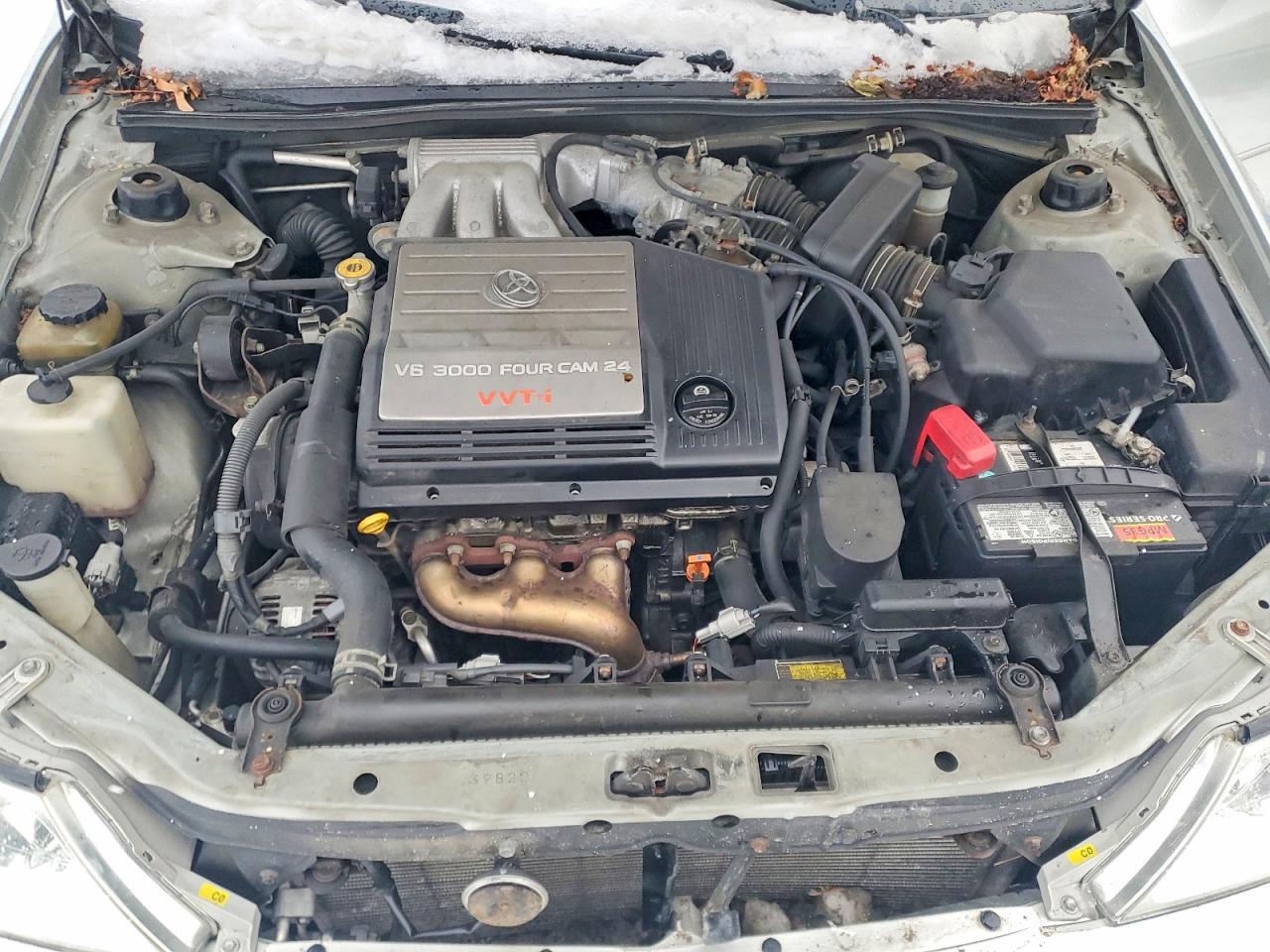 2000 Toyota Avalon xl