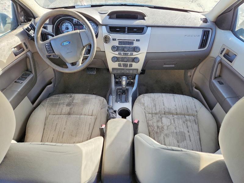 2010 Ford Focus se