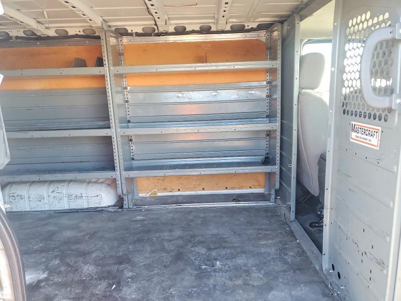 2013 Niss AN NV 2500 Utility / Service Van