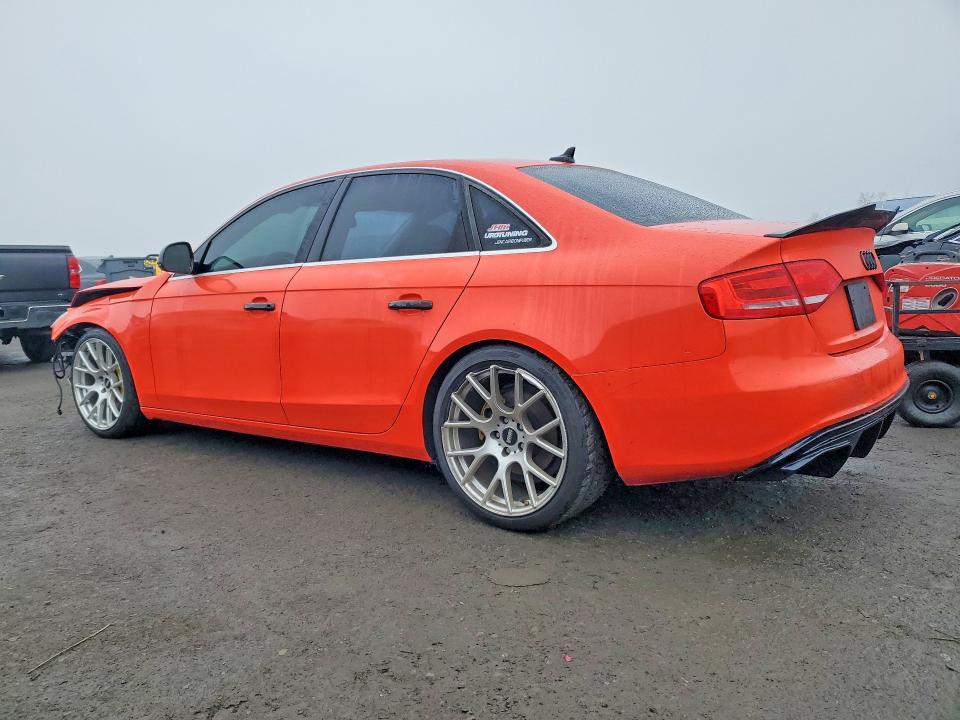 2009 Audi A4 Premium Plus