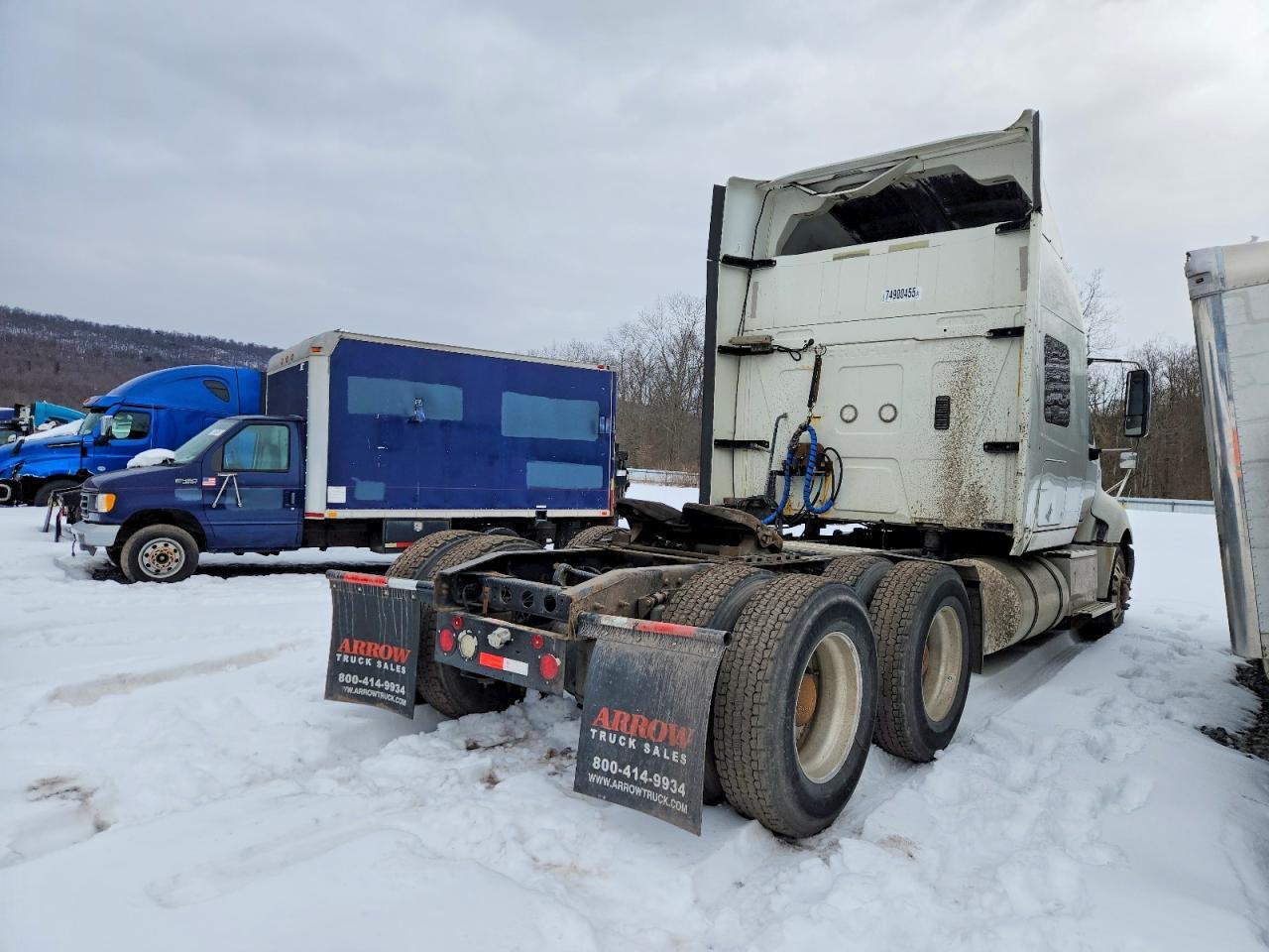2015 International Prostar