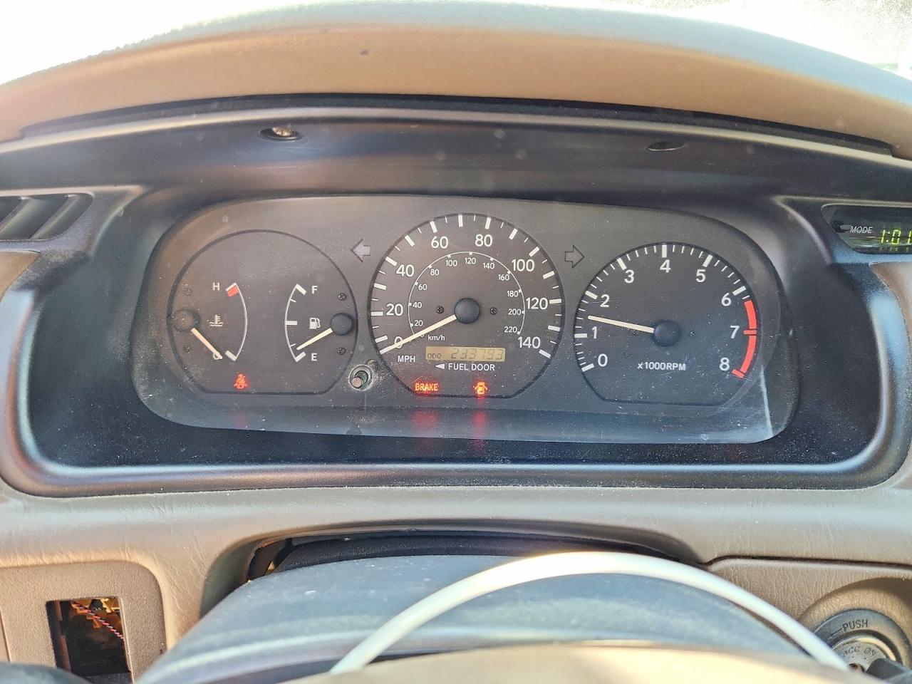 2001 Toyota Camry ce